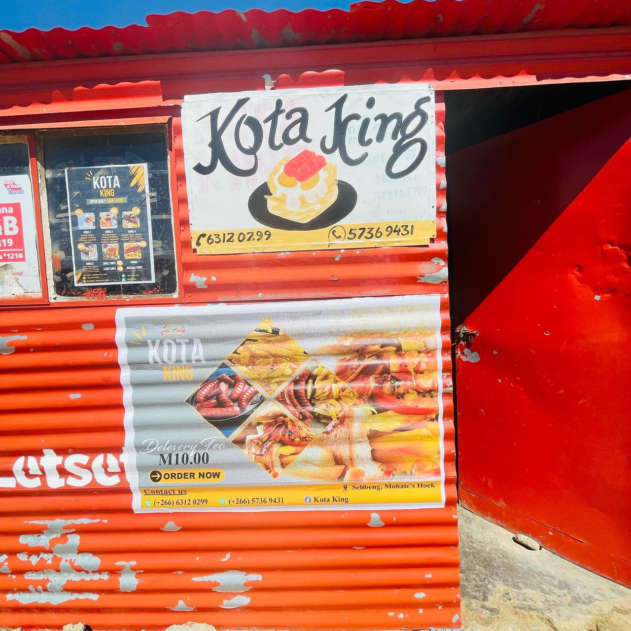 Kota King Story